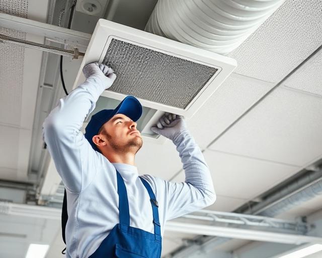 Duct Cleaning & Services