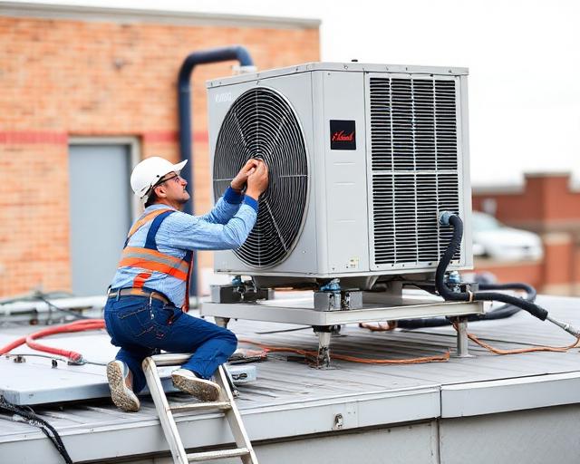 HVAC & Cooling Systems