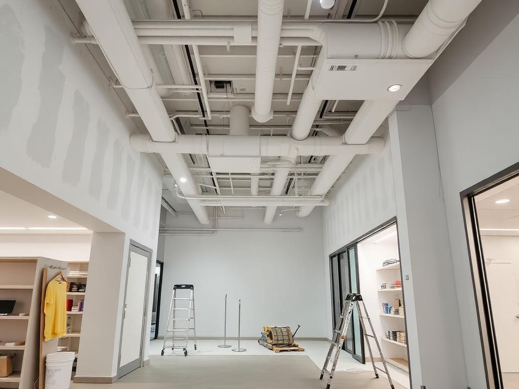 Renovations & Tenant Improvements